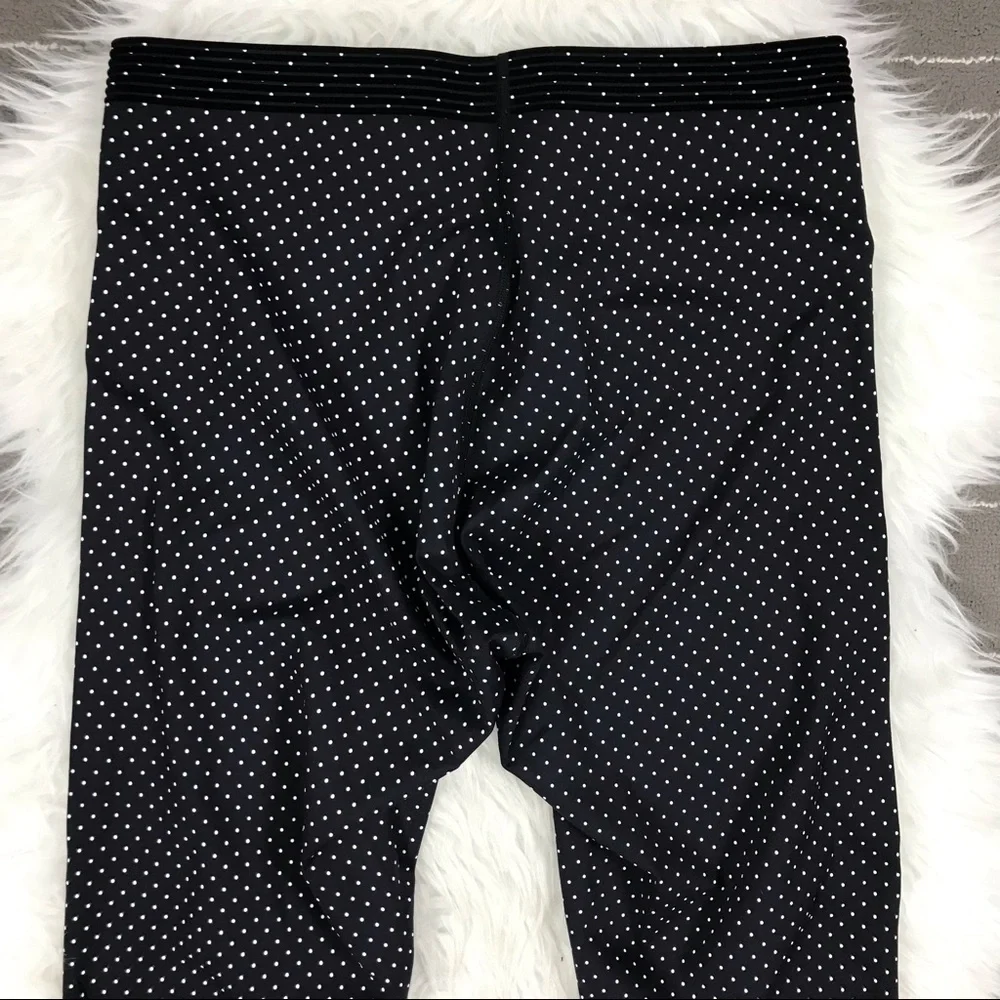 Adam Selman bonded polka dot leggings - Picture 9 of 9